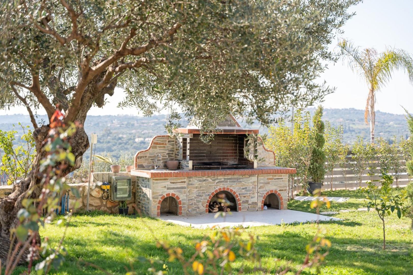 Natural Stone Villas Kefalonia Trapezaki  Buitenkant foto