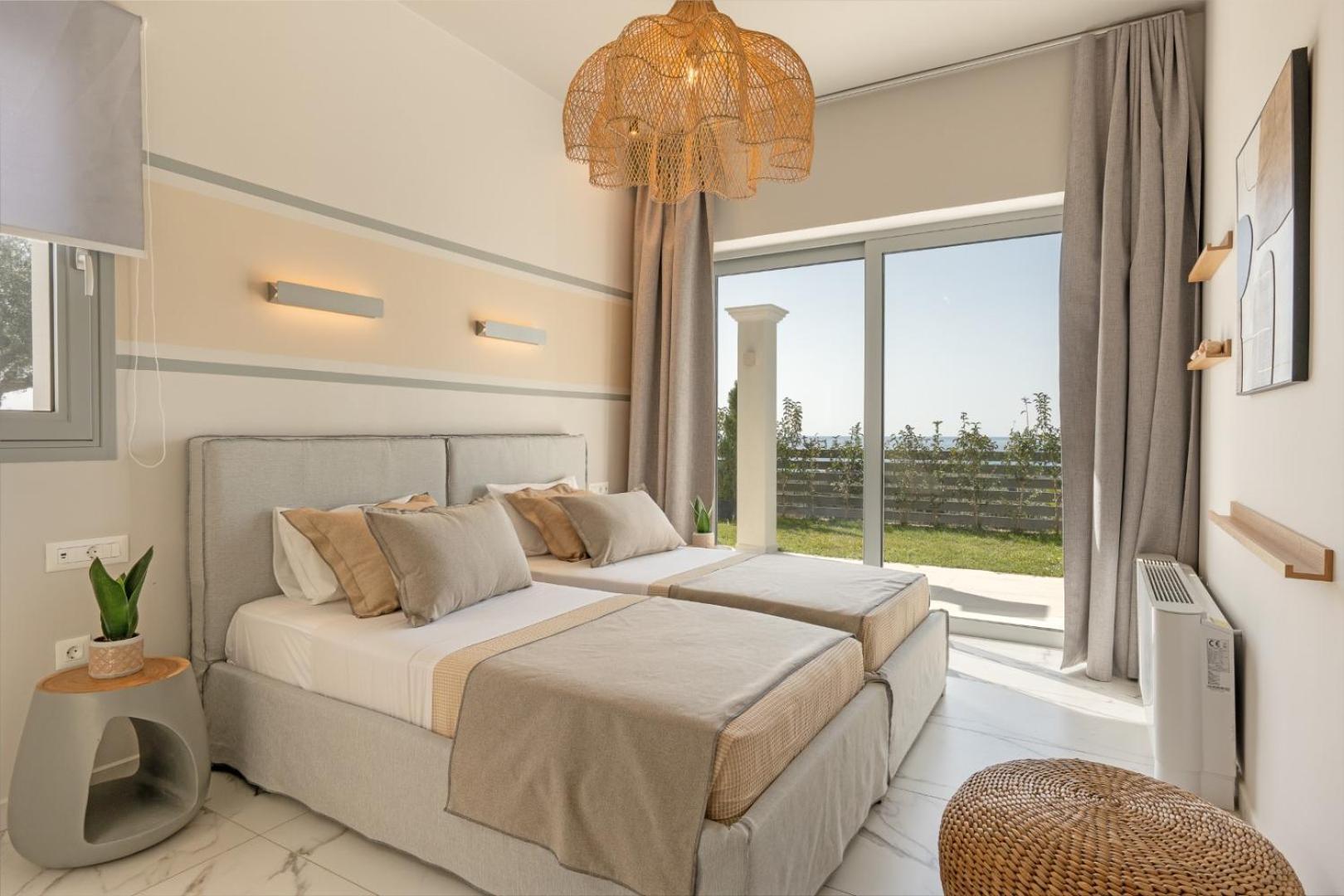 Natural Stone Villas Kefalonia Trapezaki  Buitenkant foto